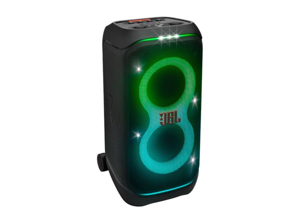 COLUNA ALTA POT&Ecirc;NCIA JBL PARTYBOX STAGE 320 240W AUT 18H