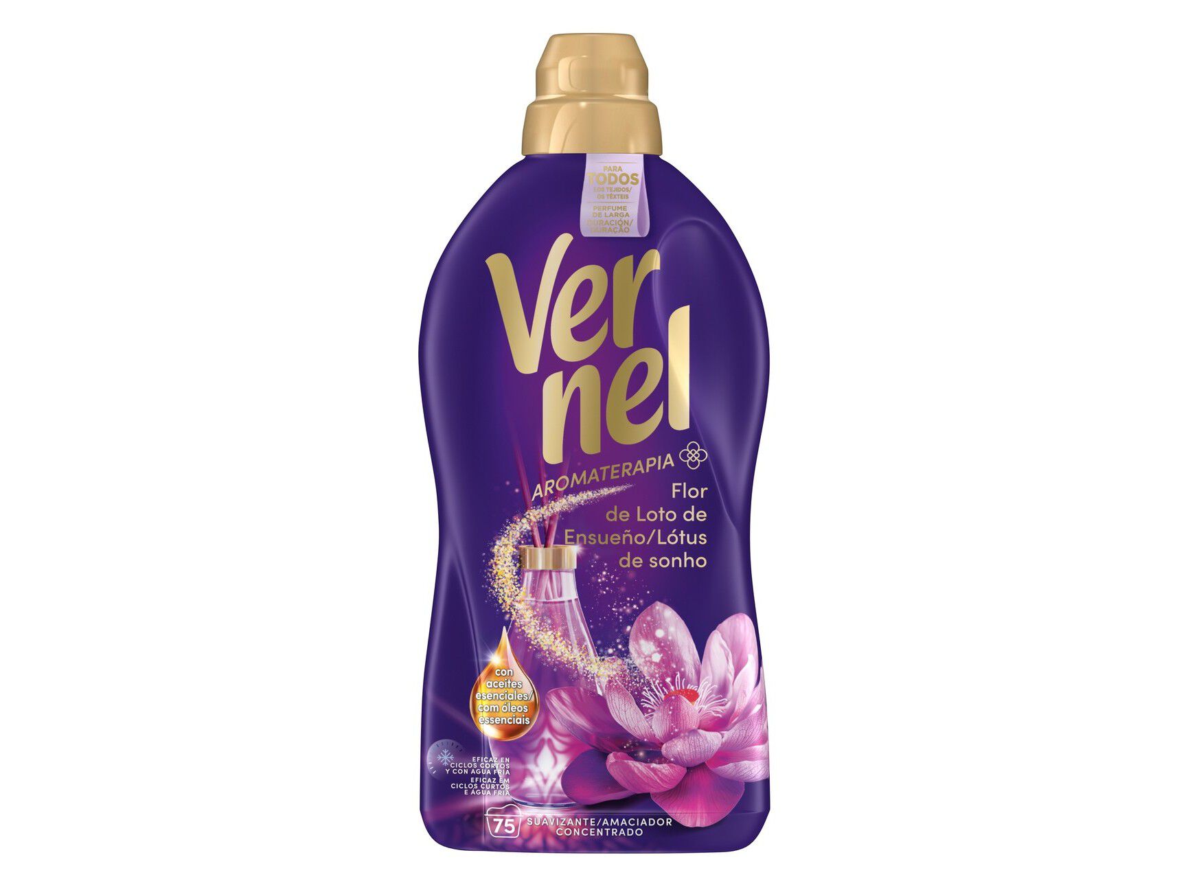 AMACIADOR VERNEL LOTUS 75D image number 0