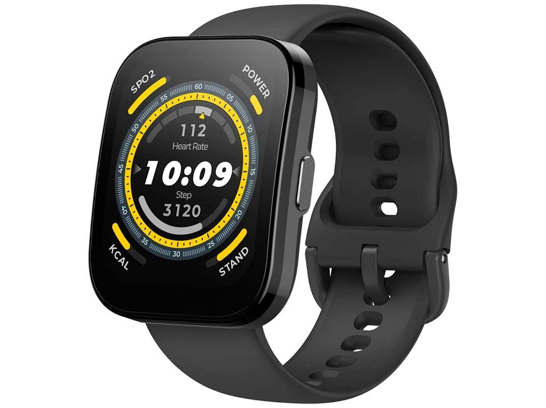 SMARTWATCH AMAZFIT BIP 5 DARK GREY