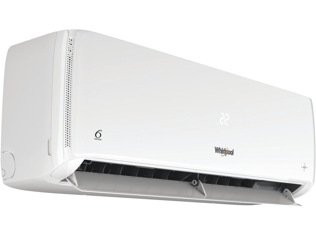 AR CONDICIONADO INVERTER WHIRLPOOL SPICR 318W (18000 BTUS) image number 2