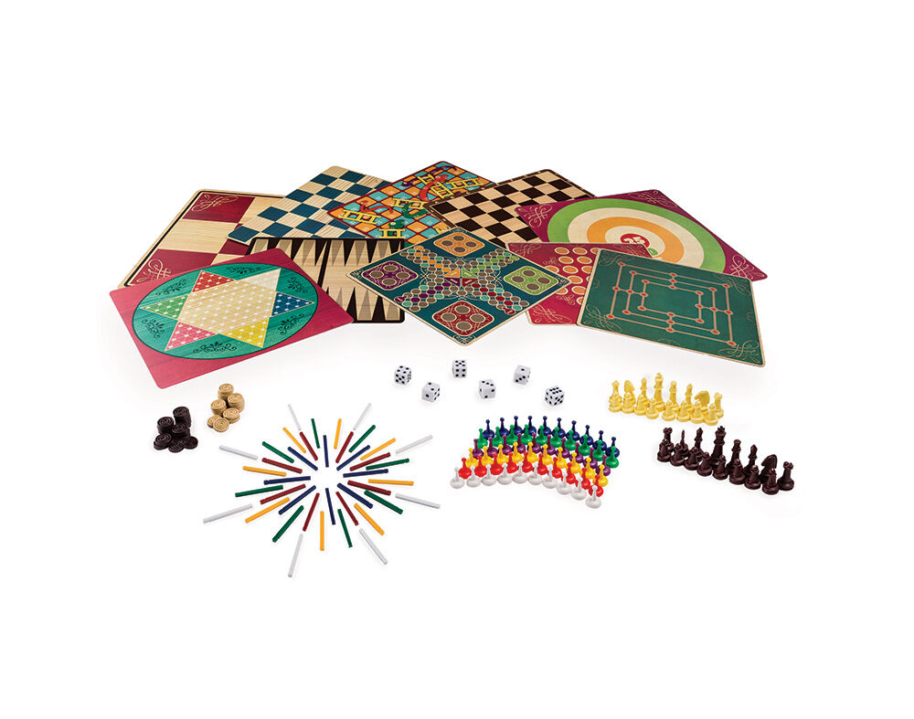 JOGOS DE FAMILIA ONE TWO FUN EM MADEIRA image number 1