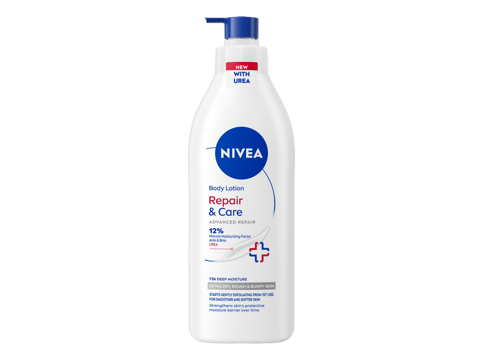 LO&Ccedil;&Atilde;O CORPORAL NIVEA REPARA & CUIDA UREIA 400ML image number 1
