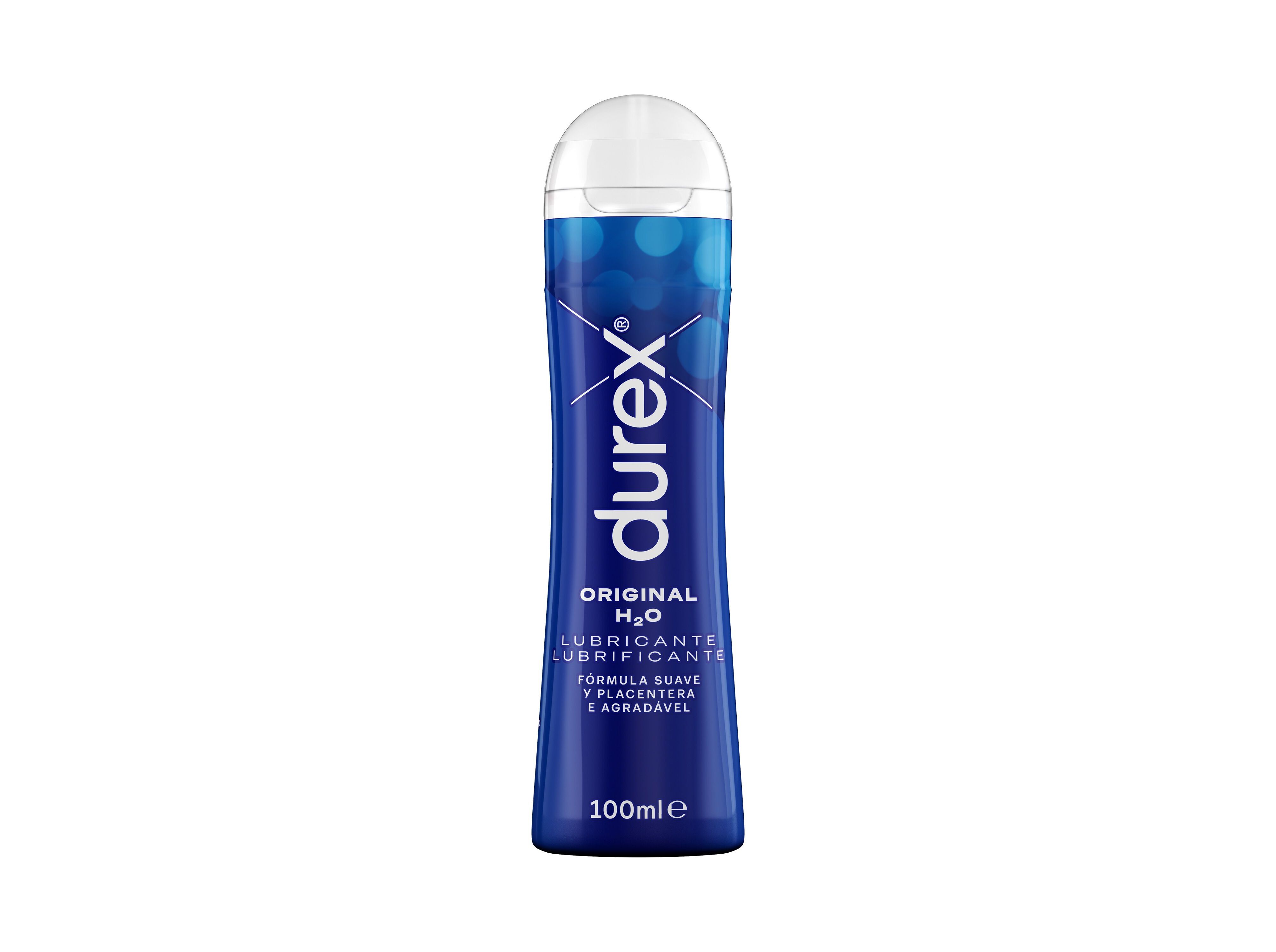 LUBRIFICANTE DUREX ORIGINAL 100 ML