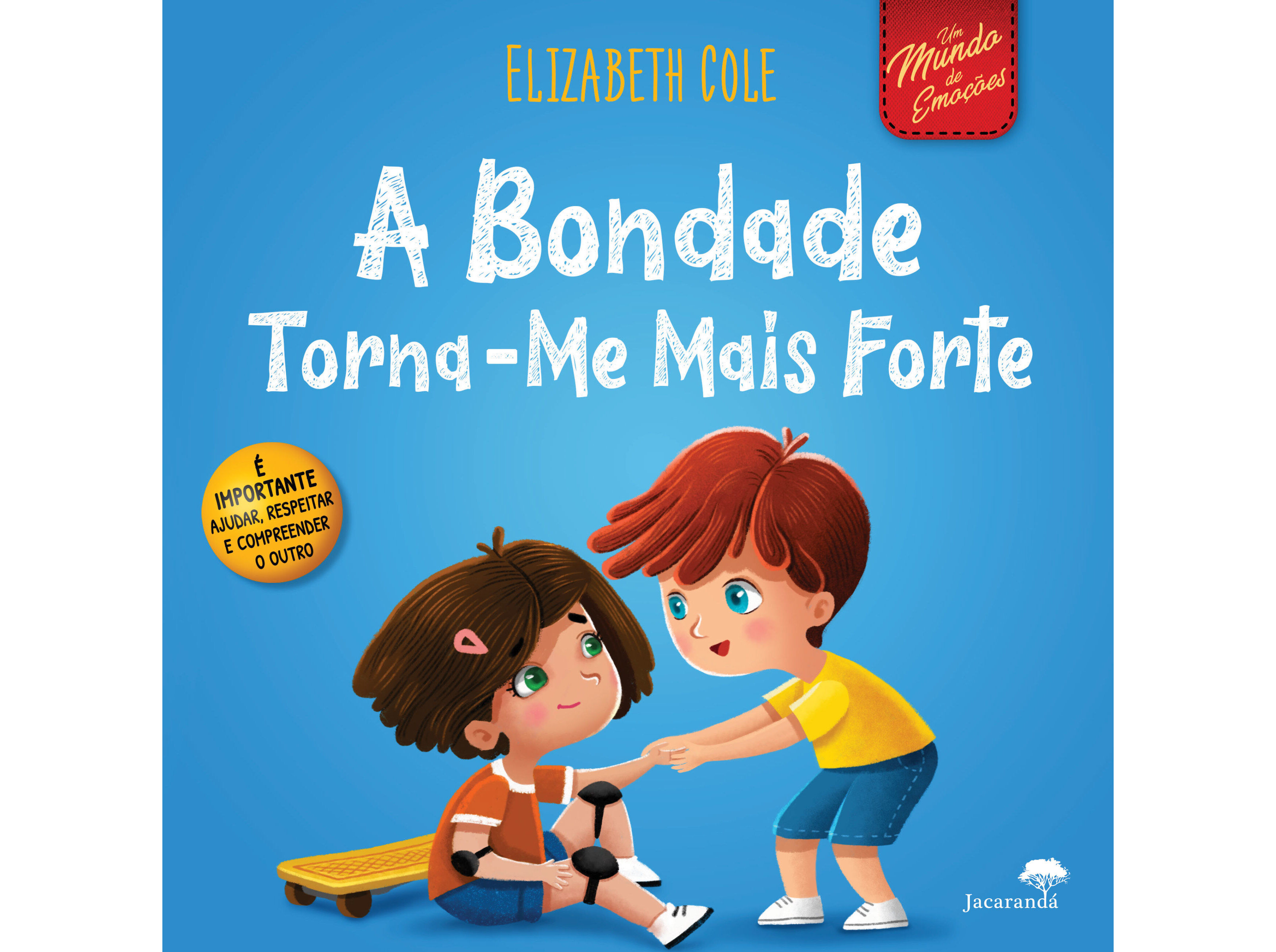 LIVRO A BONDADE TORNA-ME MAIS FORTE DE ELIZABETH COLE