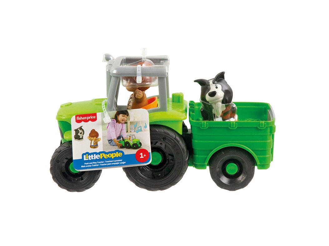 TRATOR DA QUINTA LITTLE PEOPLE image number 0