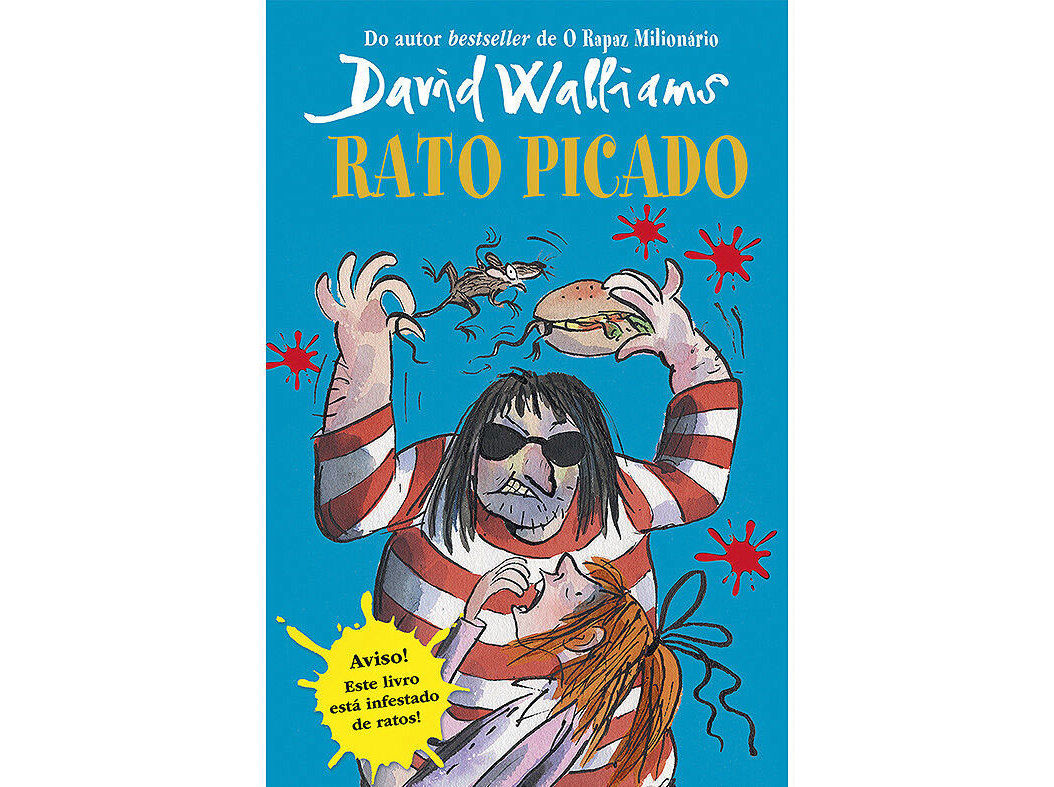 RATO PICADO image number 0