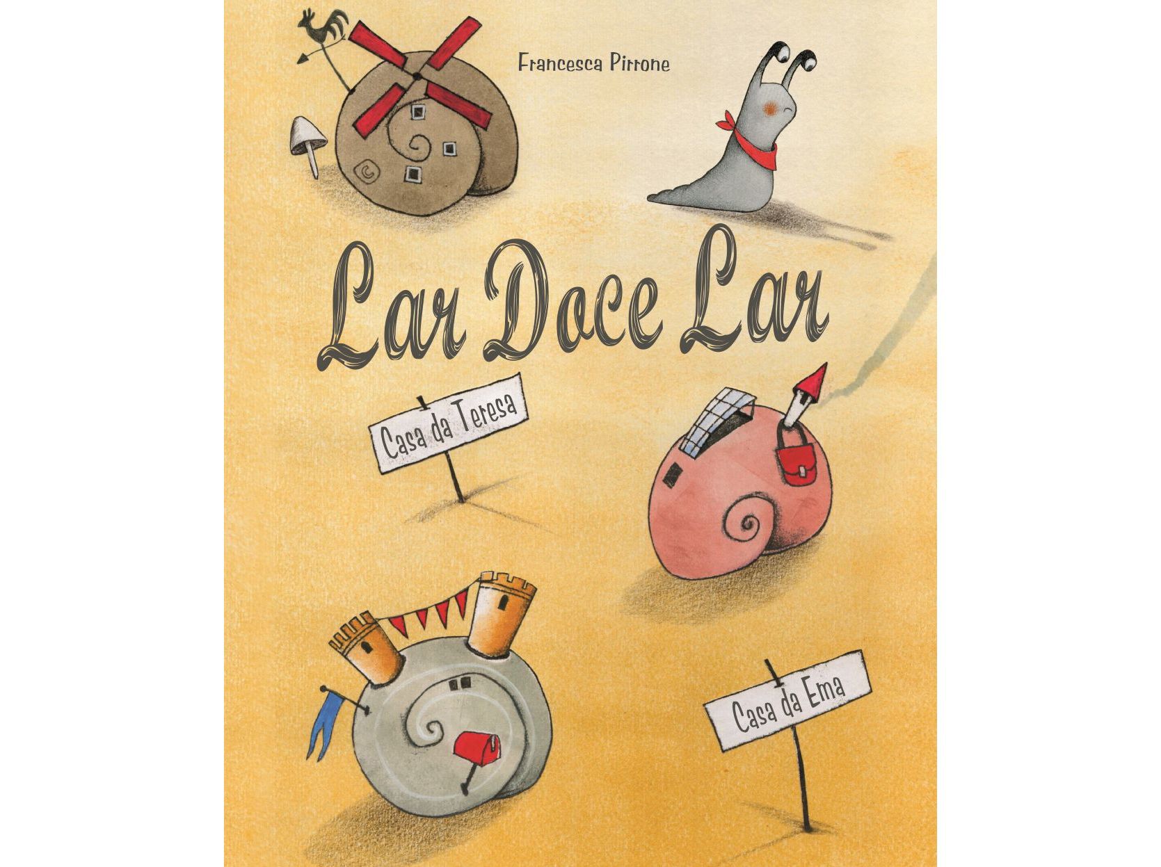 LIVRO LAR DOCE LAR image number 0