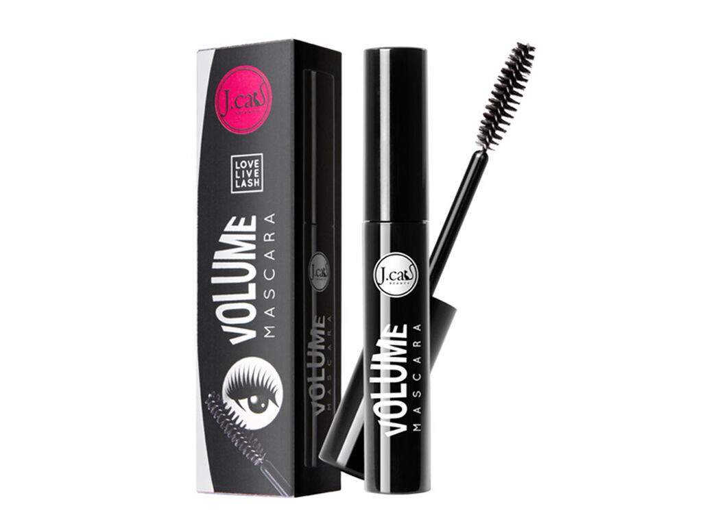 MASCARA JCAT LOVE LIVE LASH VOLUME image number 0