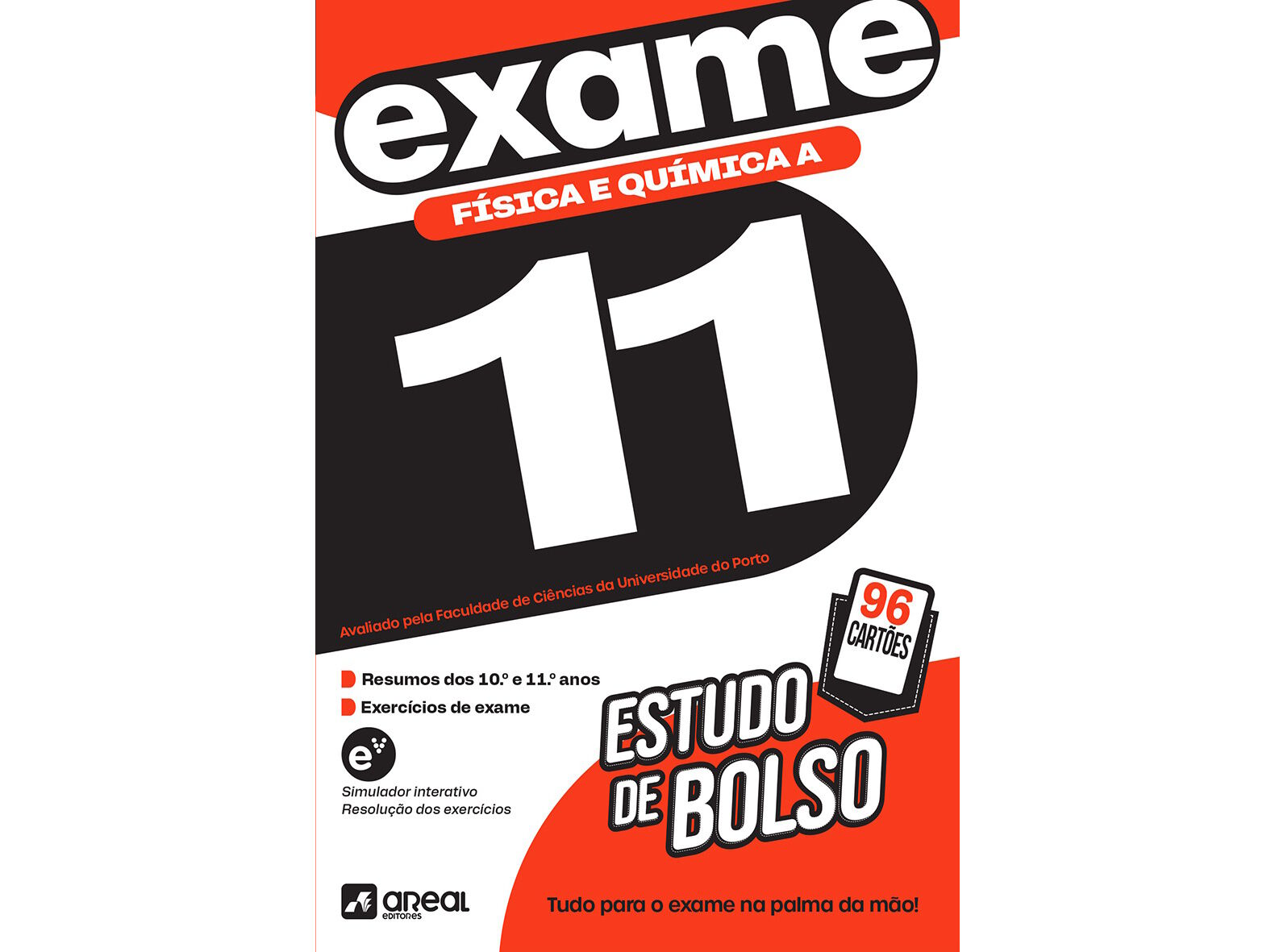 LIVRO ESTUDO DE BOLSO: F&Iacute;SICA E QU&Iacute;MICA A 10.&ordm;/11 image number 1