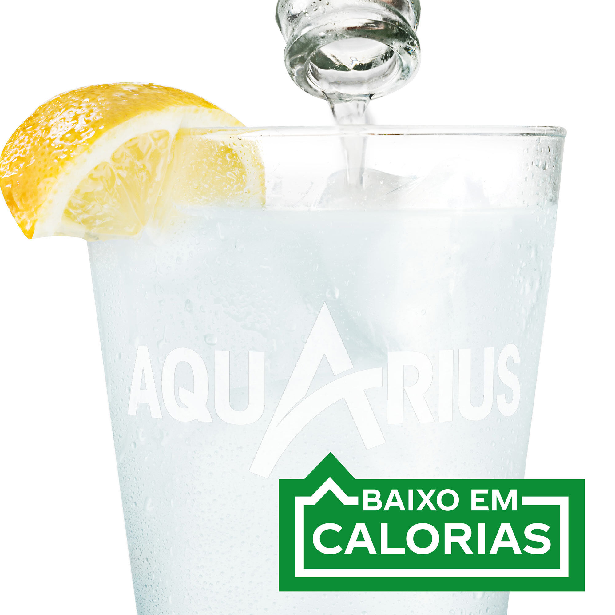 BEBIDA AQUARIUS LIM&Atilde;O 0.50L image number 0