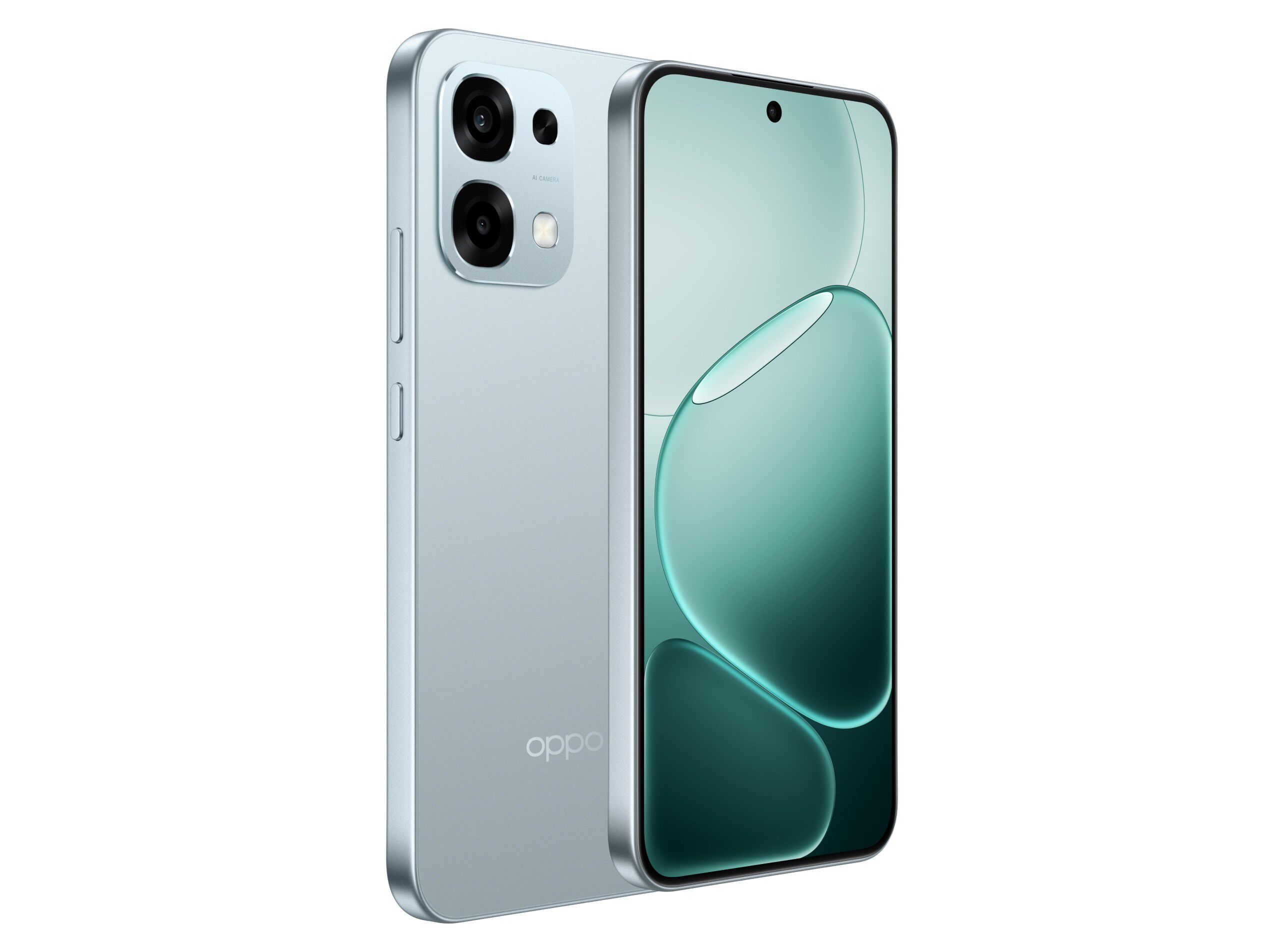 SMARTPHONE OPPO A6 PRO 5G CINZA TIT&Acirc;NIO 8/256 image number 3