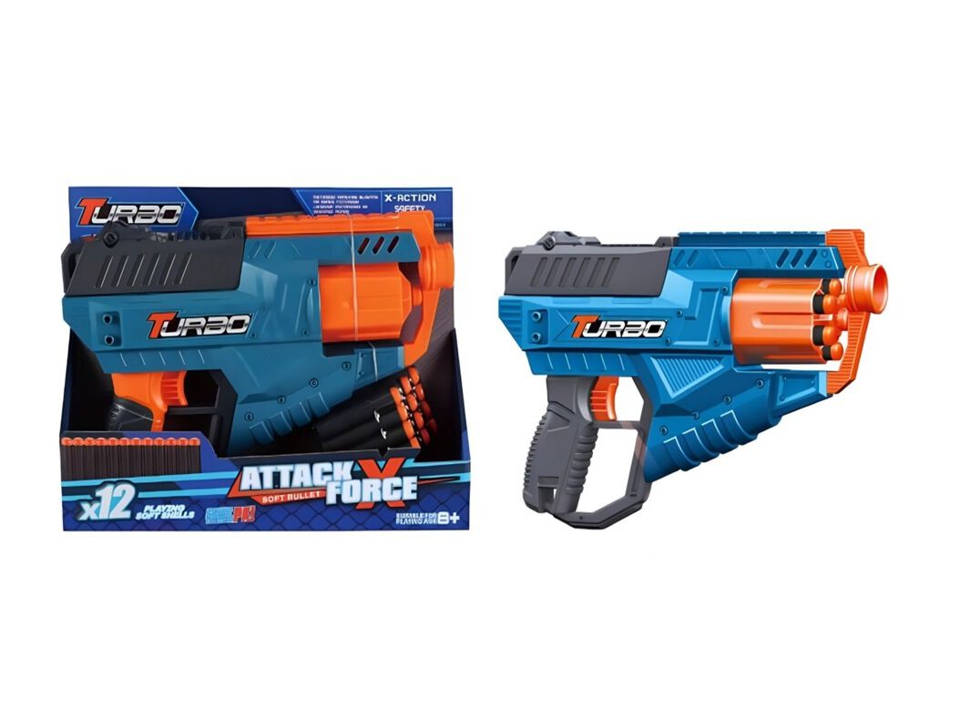 LAN&Ccedil;ADOR JADE TOPBRANDS AZUL