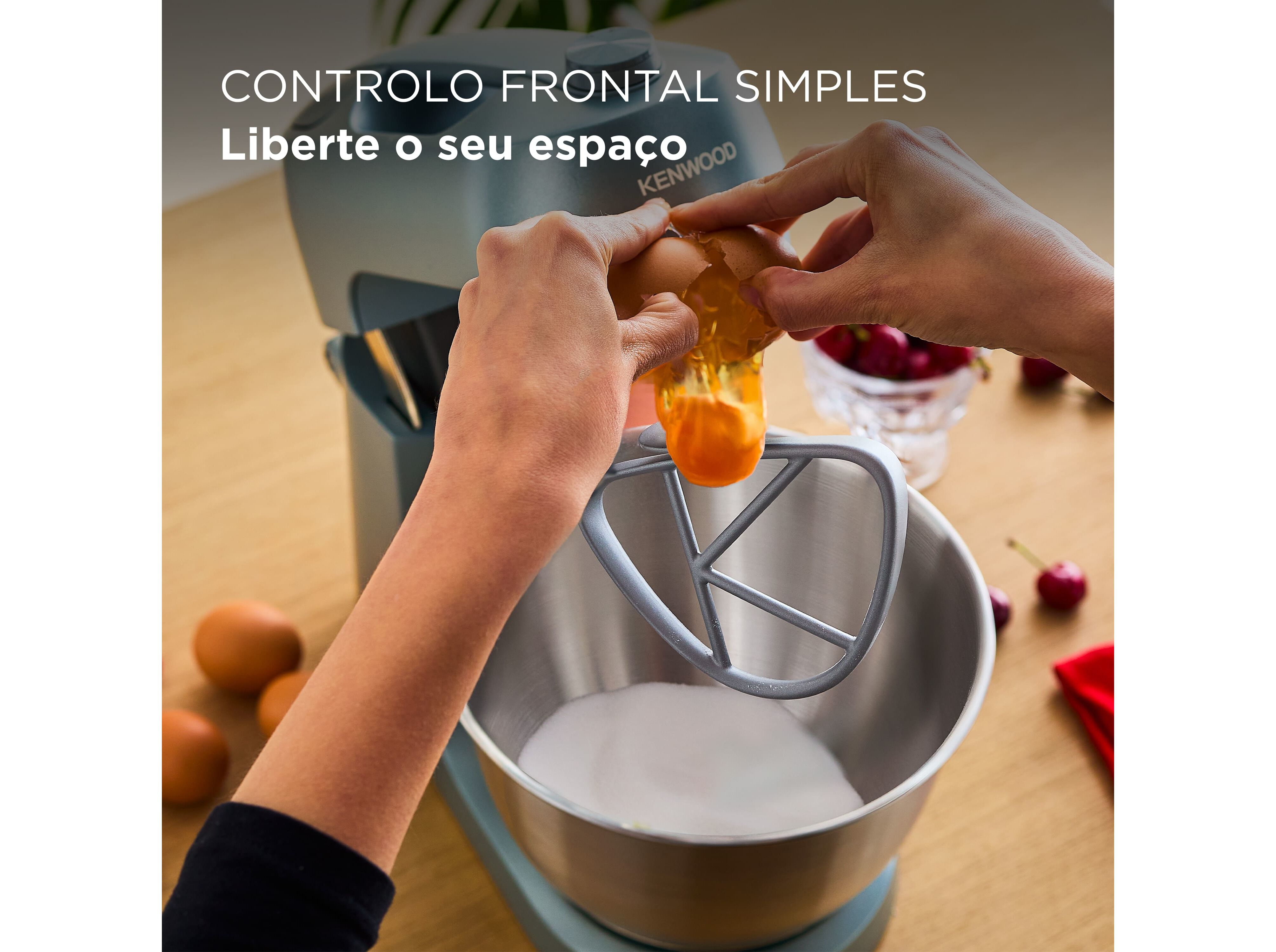 ROBOT DE COZINHA KENWOOD GO KZM35.000GY 800W 4LT image number 4