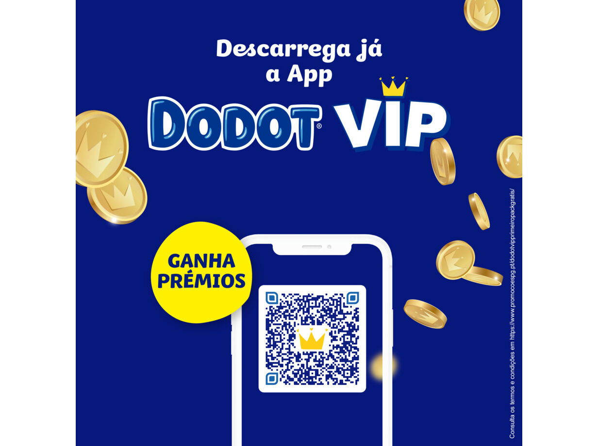 FRALDAS DODOT SENSITIVE EXTRA T3 7-11KG 56 UN image number 2