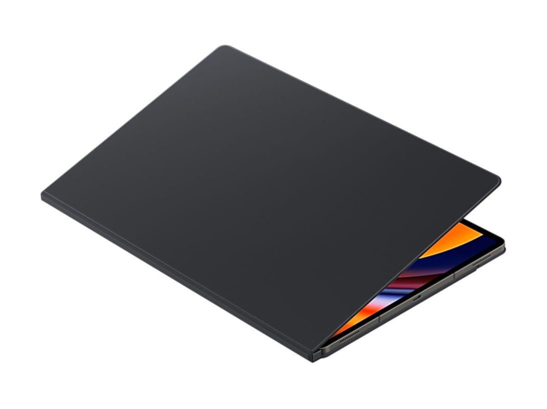 CAPA BOOK PARA TABLET SAMSUNG TAB S9 ULTRA EF-BX910PBEGWW PRETO image number 7