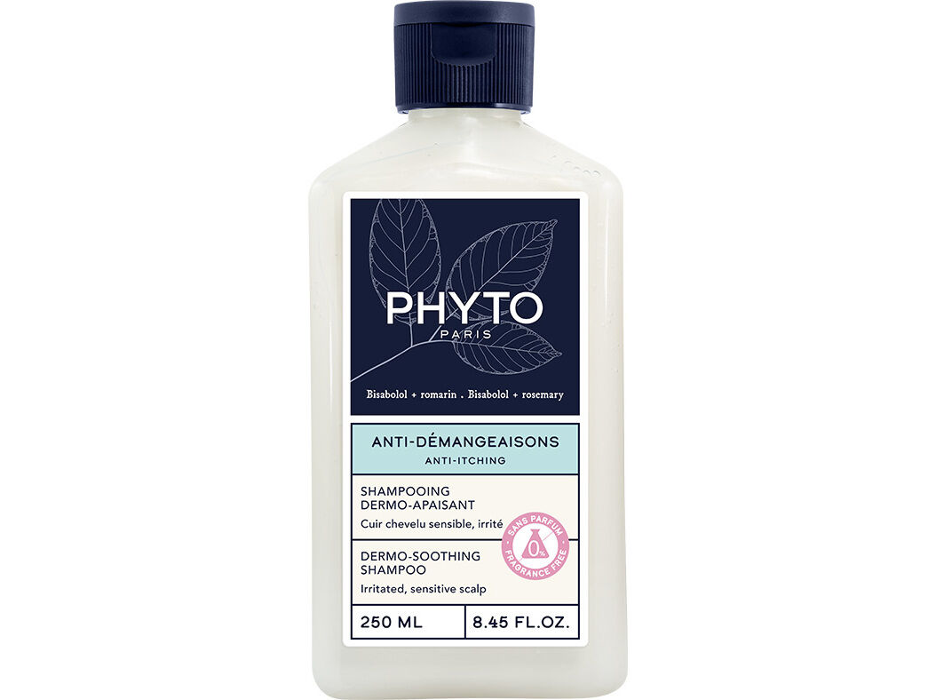 CHAMPO PHYTO ANTI IRRITA&Ccedil;OES 250ML image number 0