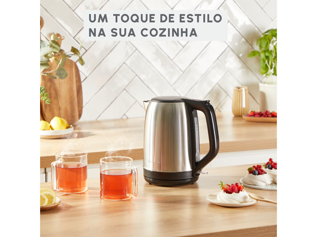 JARRO EL&Eacute;TRICO MOULINEX SUBITO 5 BY5S0DE0 1.7L 2400W image number 4