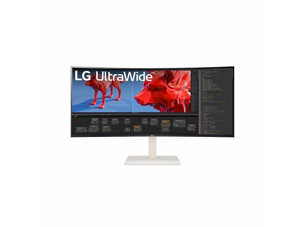 MONITOR LG ULTRAWIDE 38WR85QC-W.AEU (37.5'' WQHD+ 21:9 144HZ AMD FREESYNC PREMIUM PRO/NVIDIA G-SYNC)