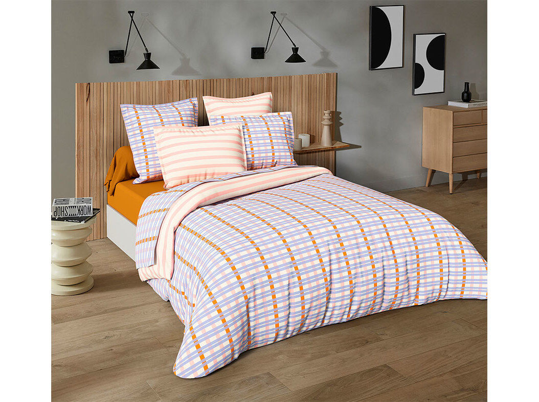 CAPA EDRED&Atilde;O ACTUEL 100%POL PRUNELLE 260X240CM