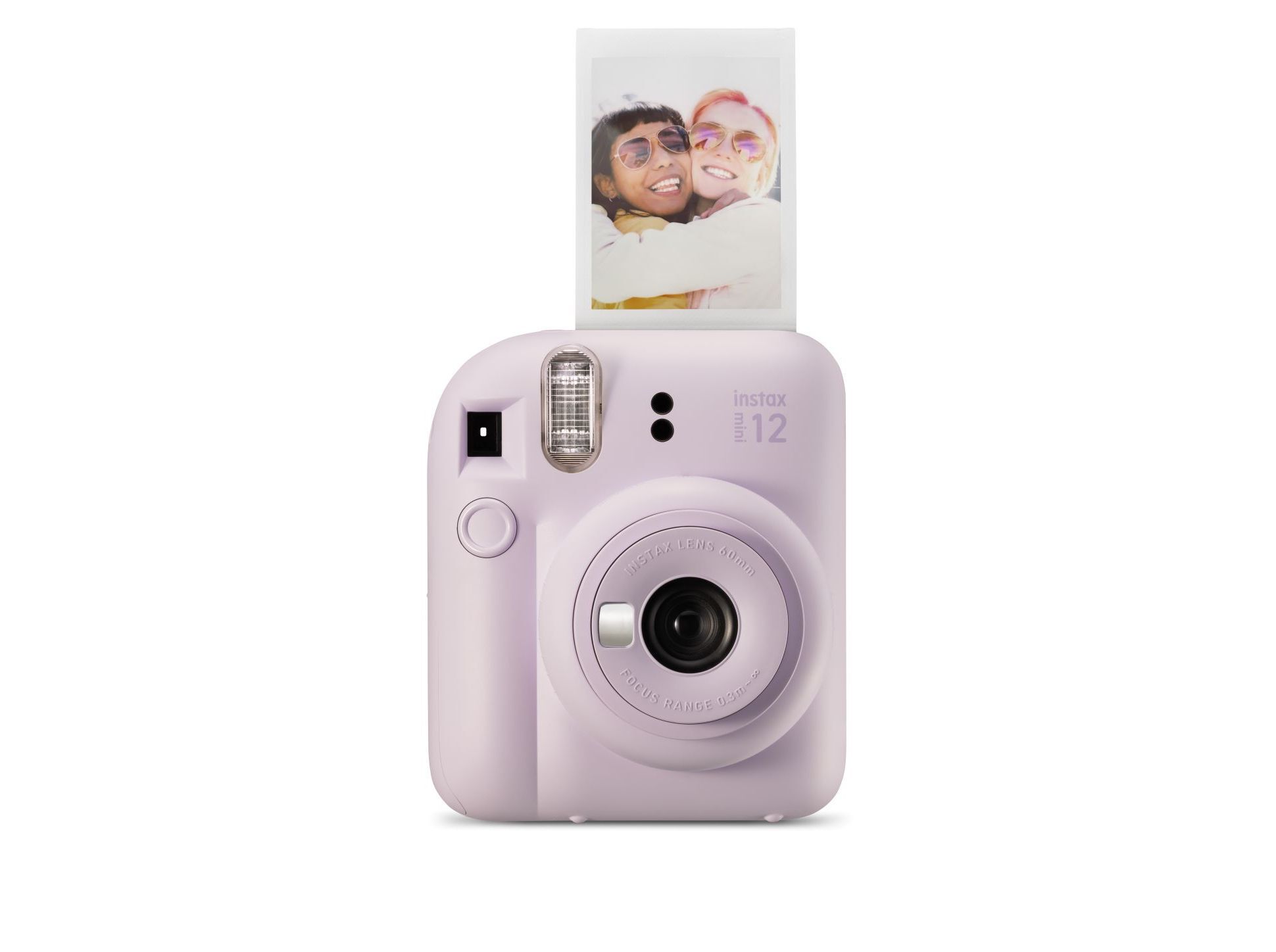 CAMARA ANAL&Oacute;GICA FUJIFILM INSTAX MINI 12 PURPLE