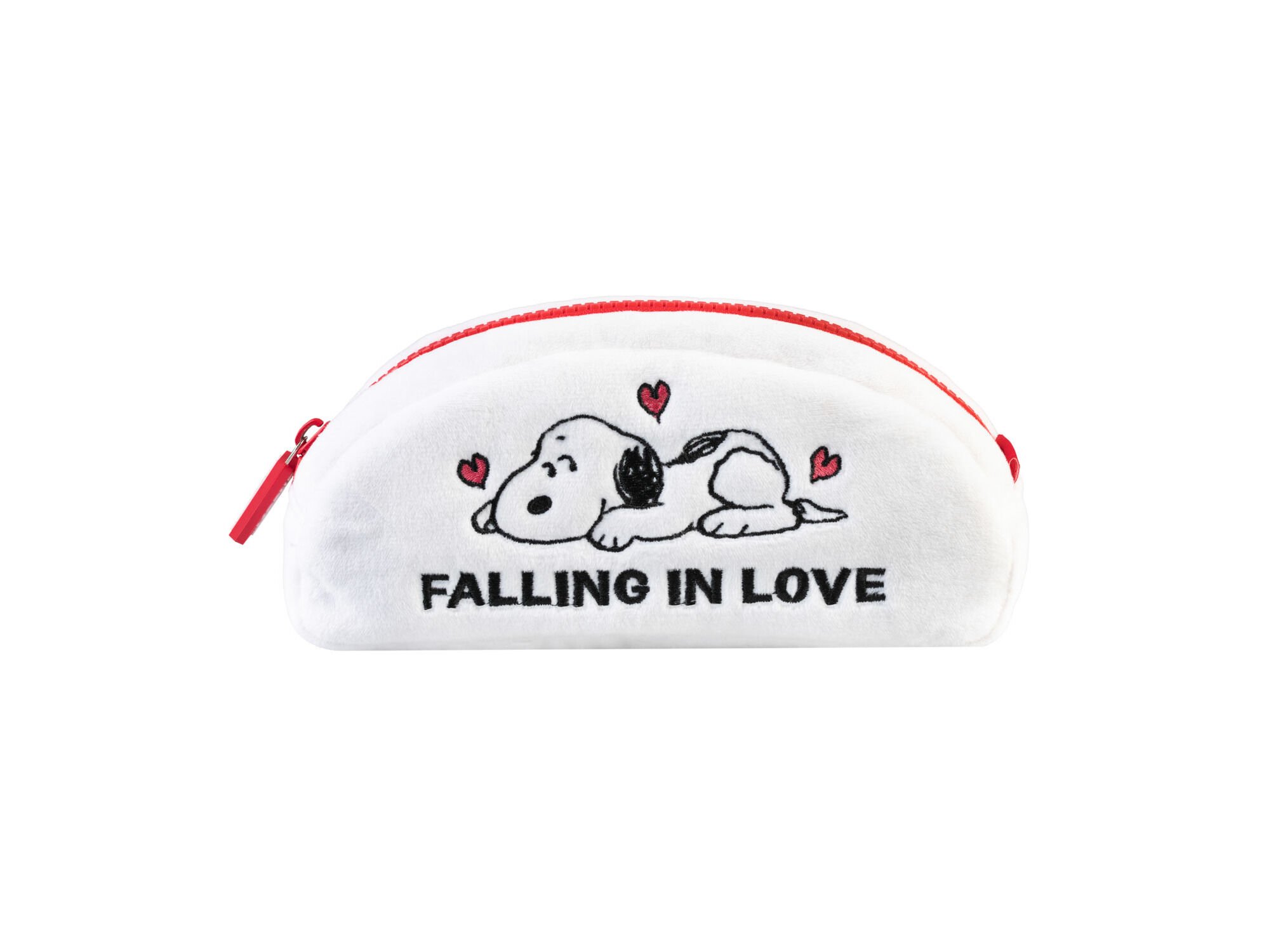 ESTOJO SNOOPY LOVE SEASON PEL&Uacute;CIA