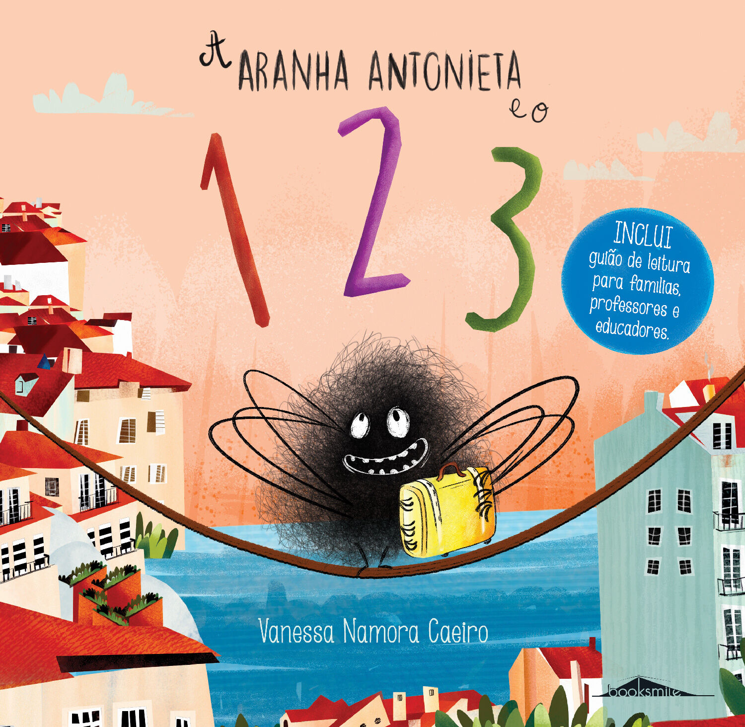 LIVRO A ARANHA ANTONIETA E O image number 1