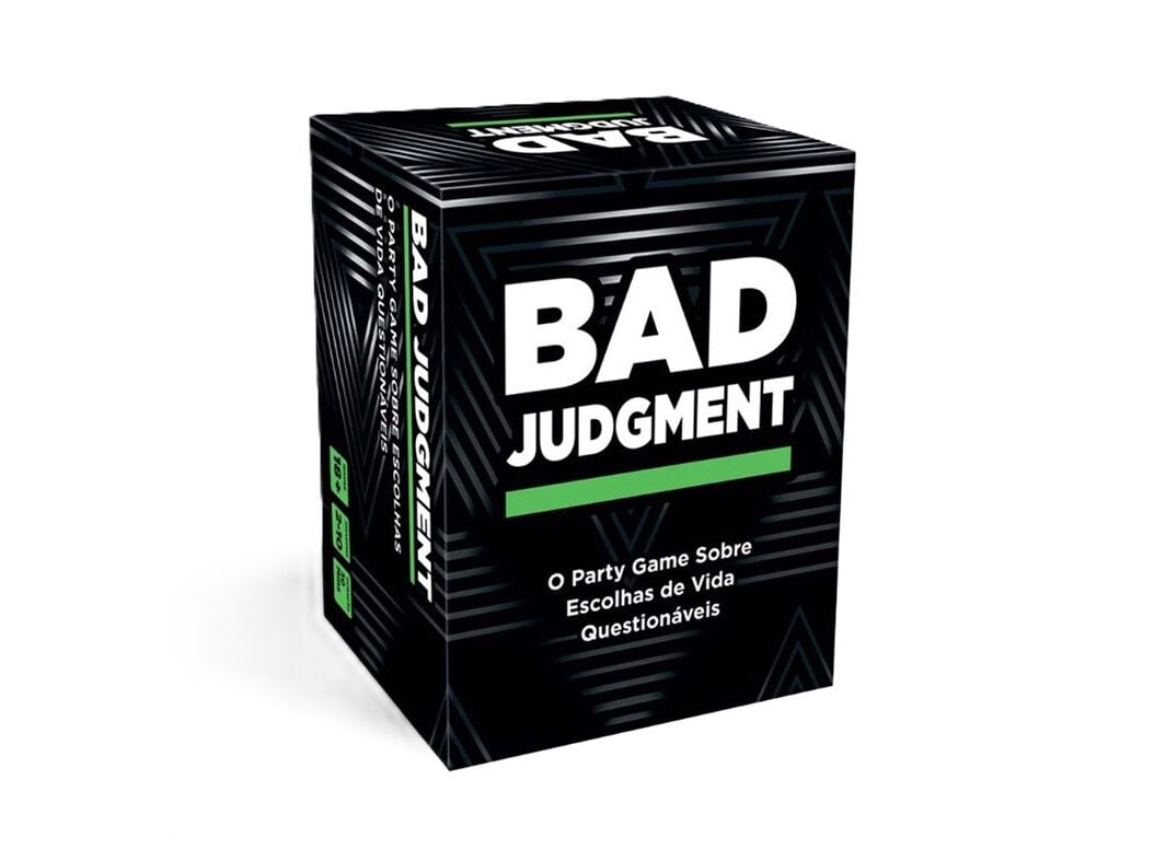 BAD JUDGMENT CREATIVE TOYS image number 0