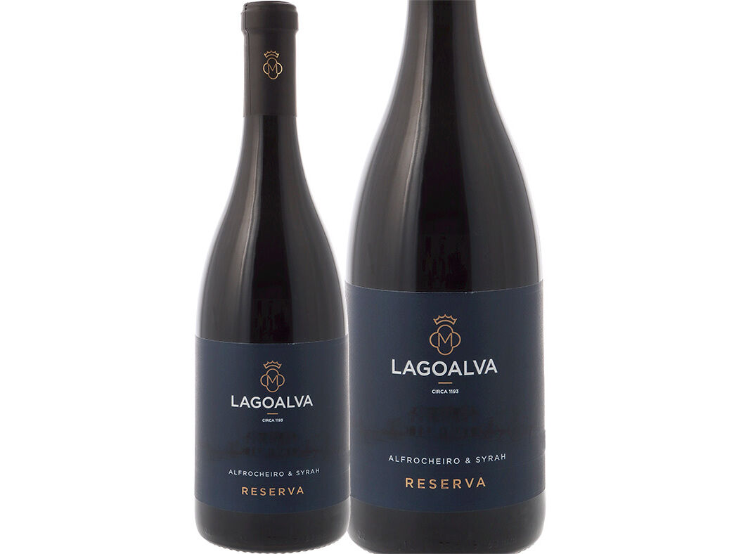 VINHO TINTO QUINTA DA LAGOALVA RESERVA 0.75L image number 0