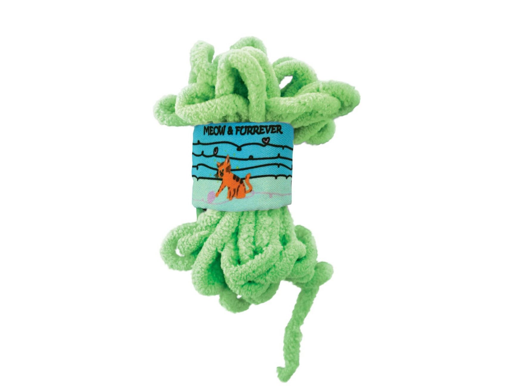 BRINQUEDO PARA GATO KONG PULL-A-PARTZ YARNZ