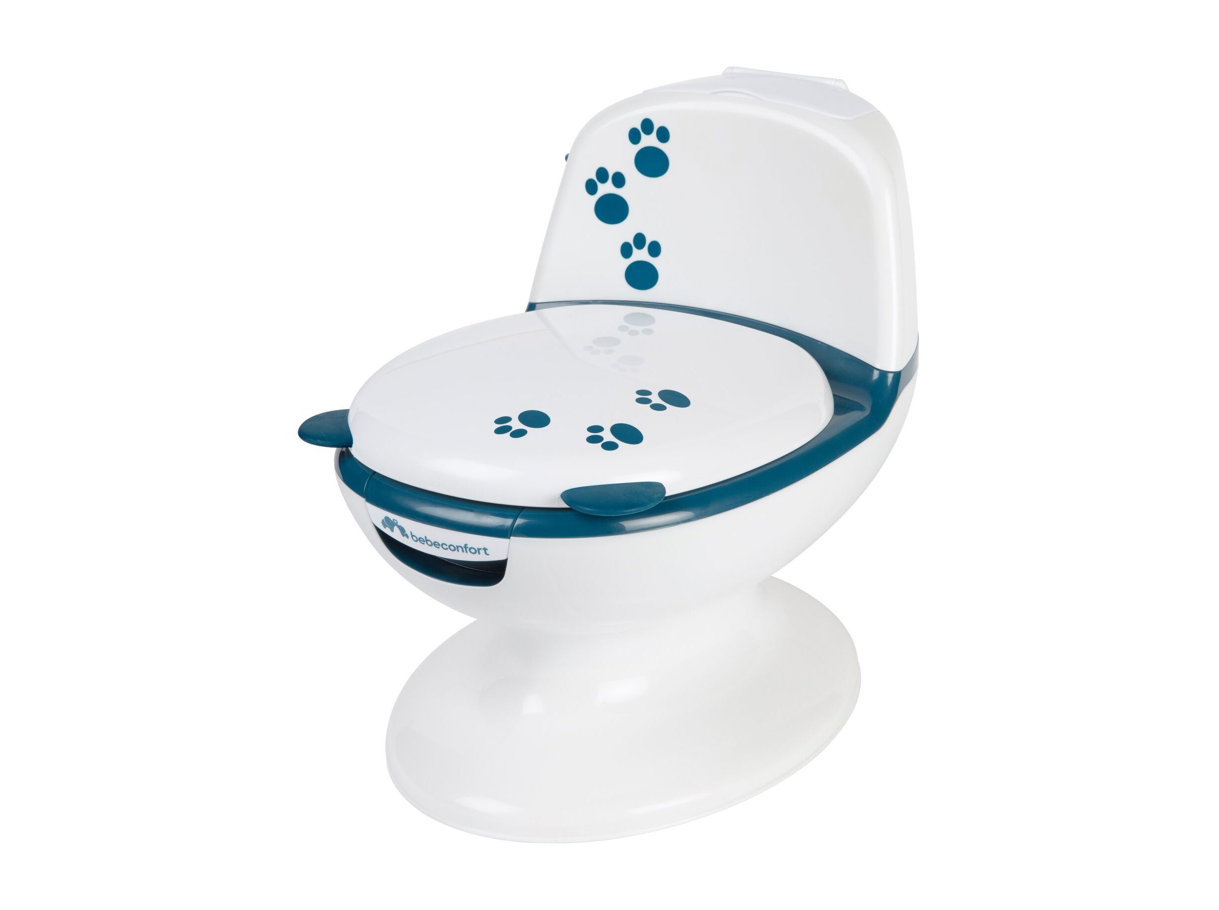 MINI SANITA B&Eacute;B&Eacute;CONFORT PORT&Aacute;TIL AZUL image number 1