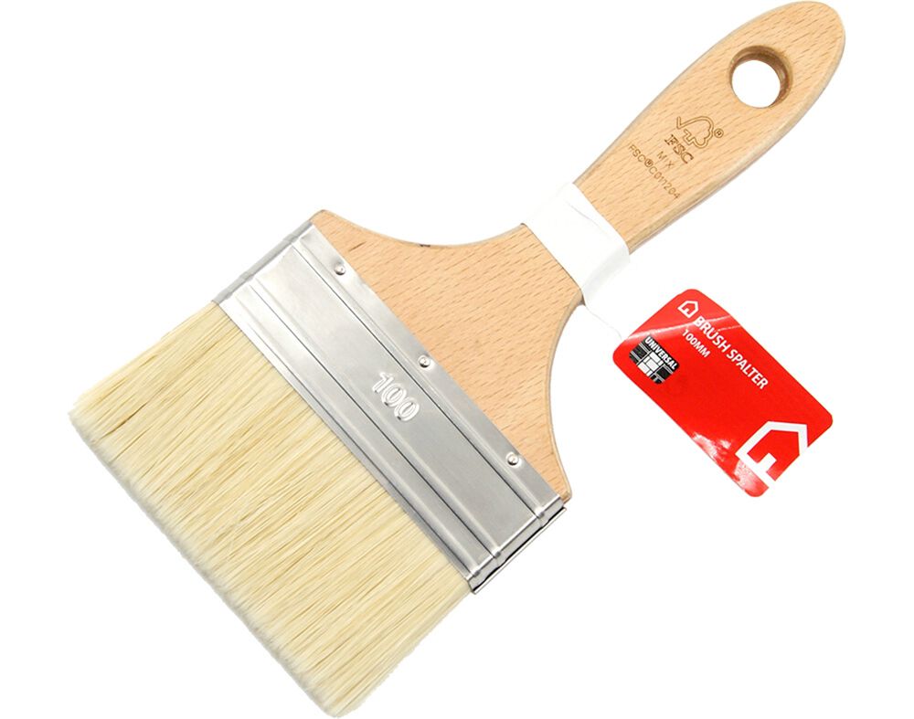 TRINCHA PLANA UNIVERSAL 100MM