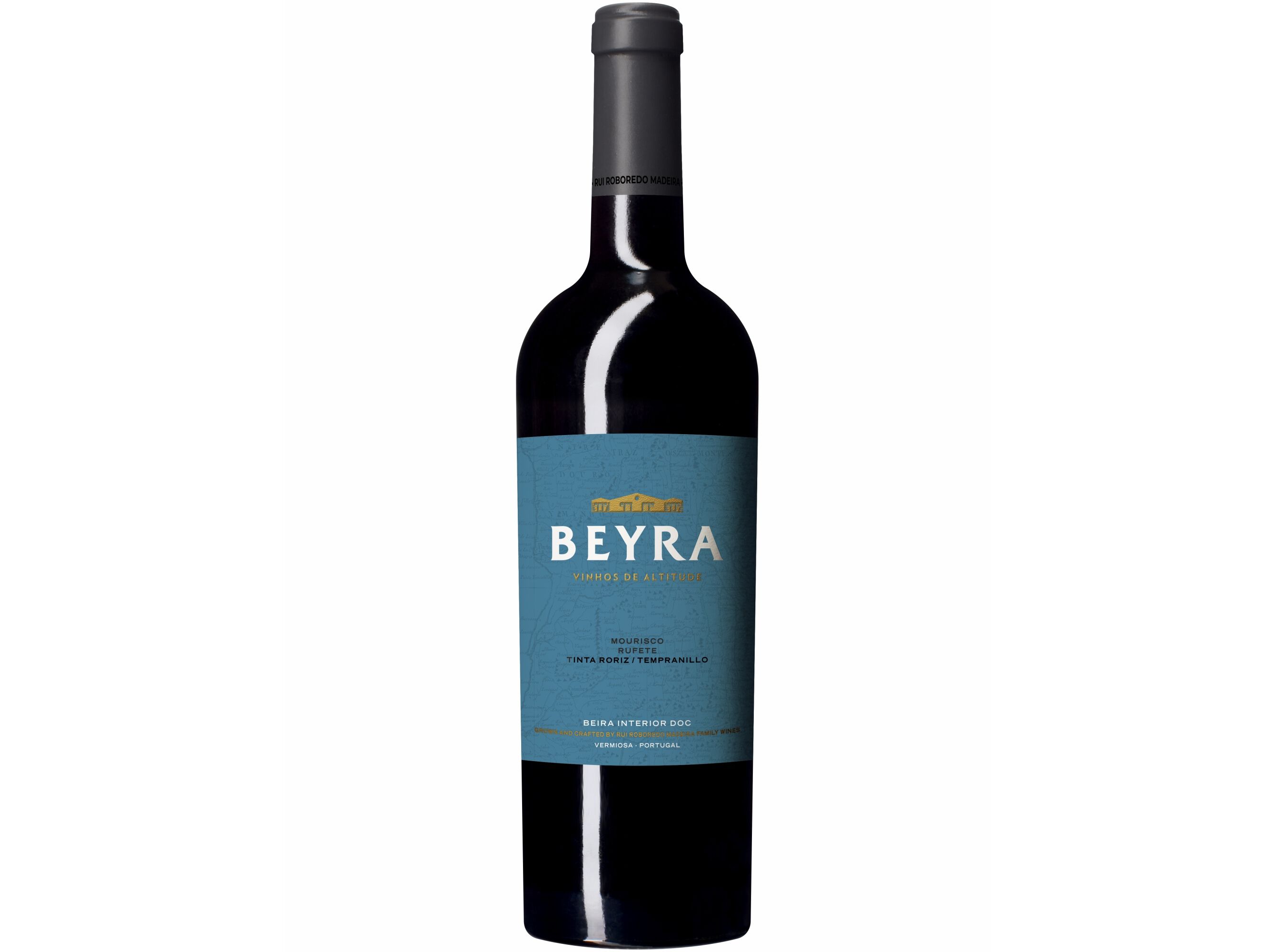 VINHO TINTO BEYRA COLHEITA BEIRA INTERIOR 0.75L image number 0