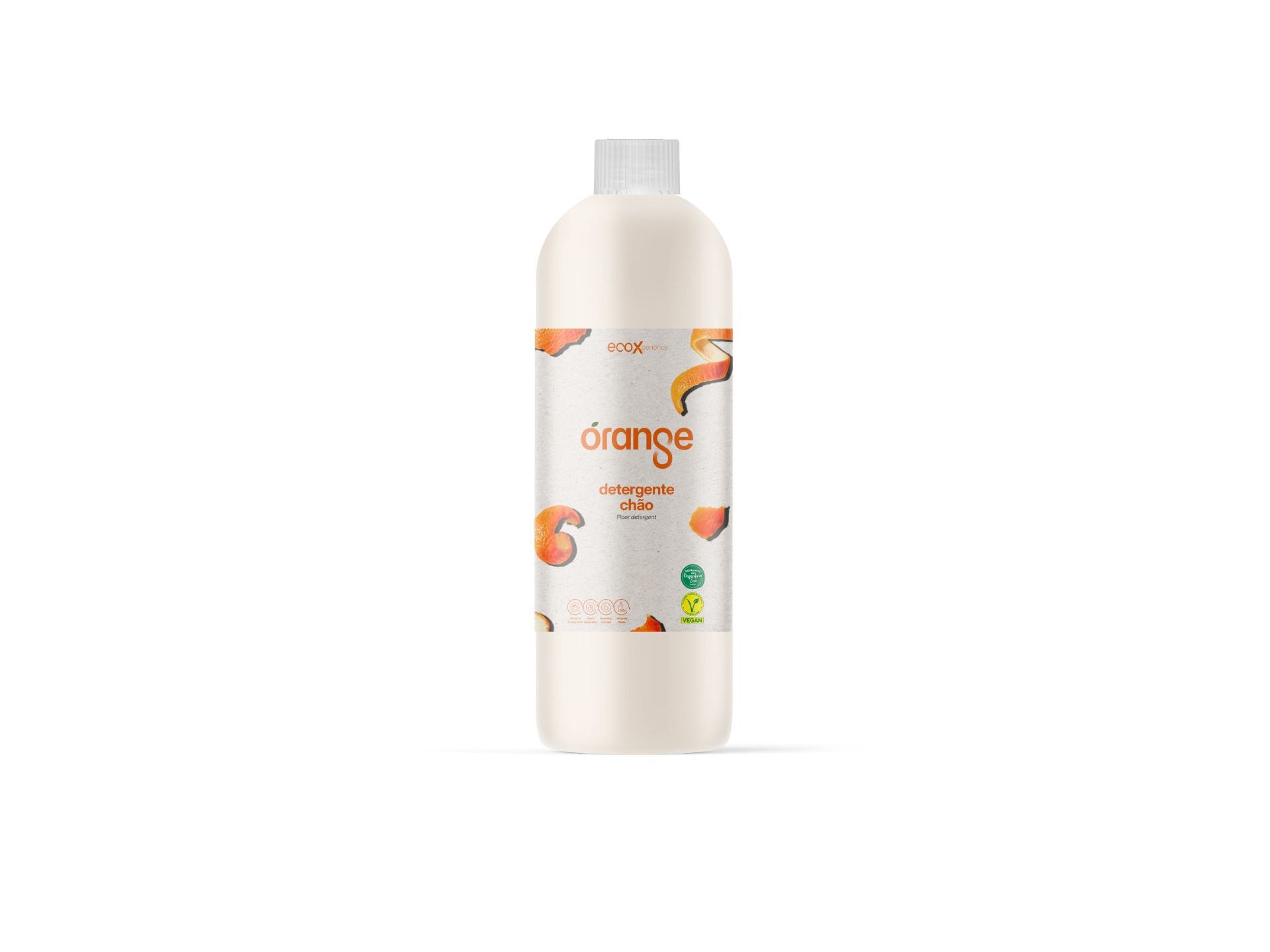 LAVA TUDO ECOX ORANGE 1L