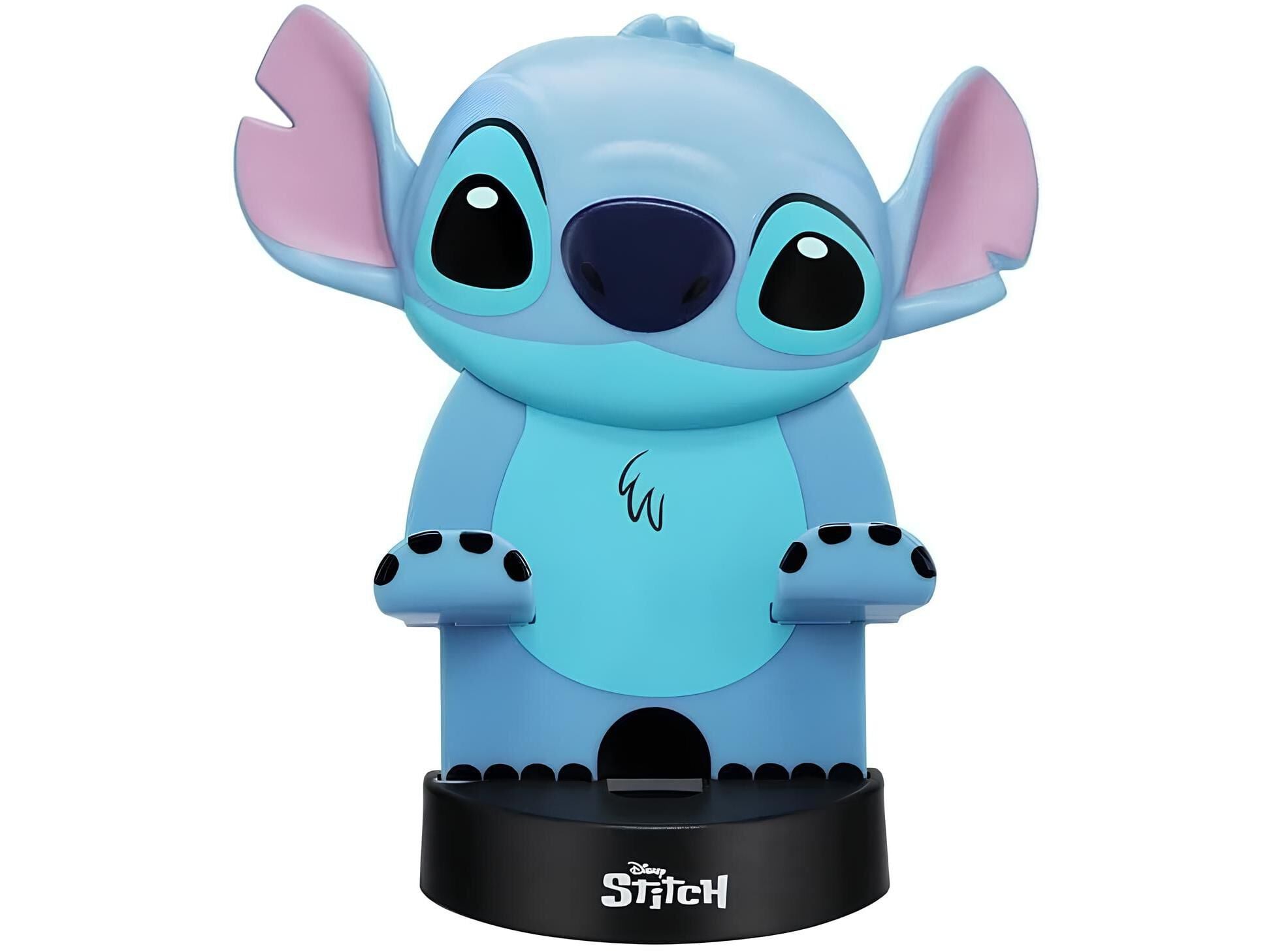 SUPORTE TELEM&Oacute;VEL LILO & STITCH MESA 13CM