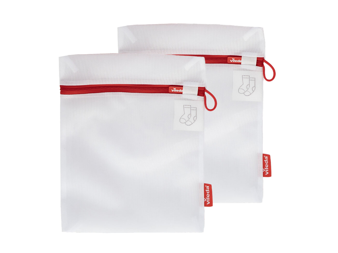 BOLSAS LAVANDARIA VILEDA 2 PE&Ccedil;AS