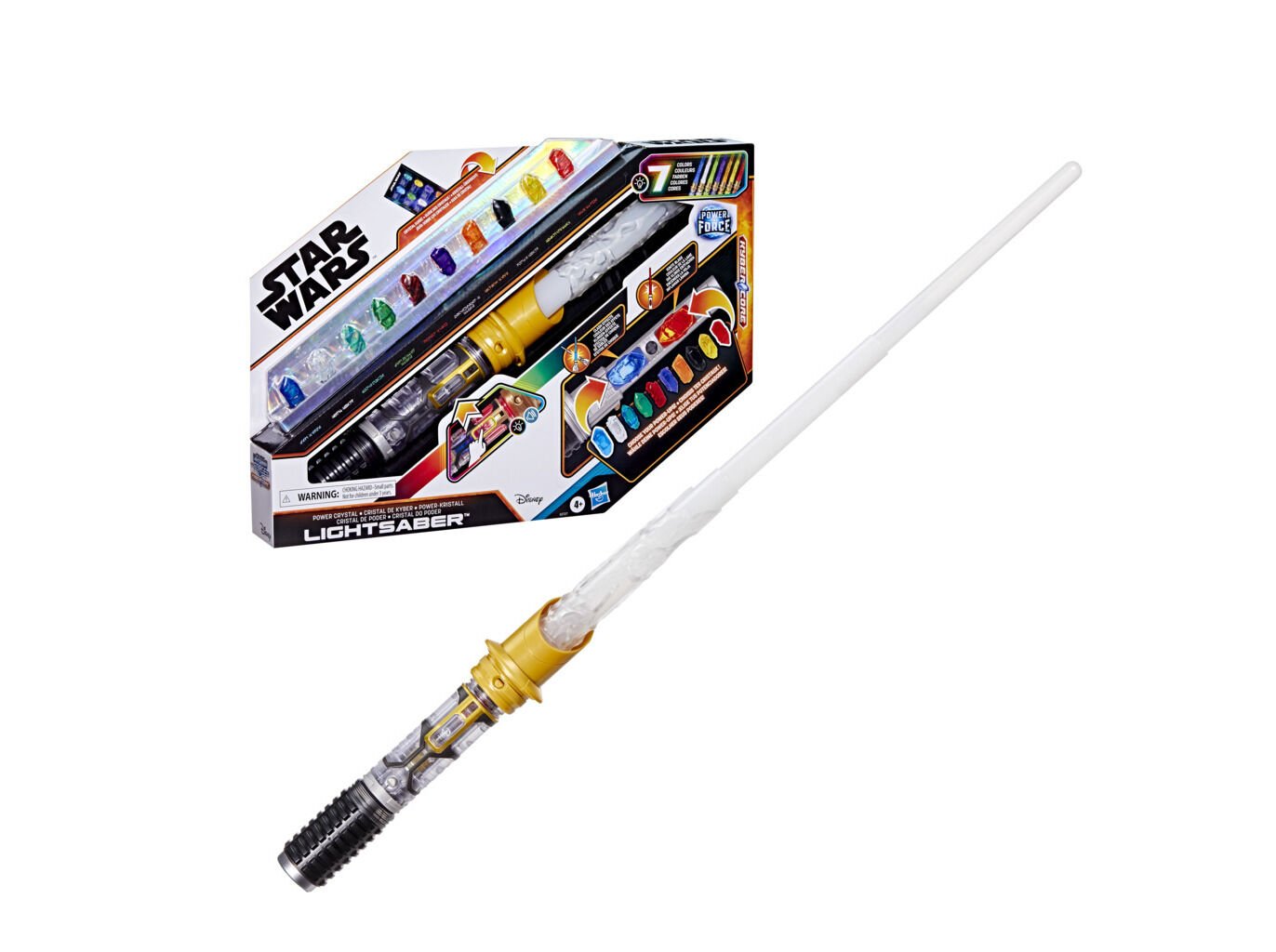 SABRE DE LUZ STAR WARS POWER CRYSTAL image number 1