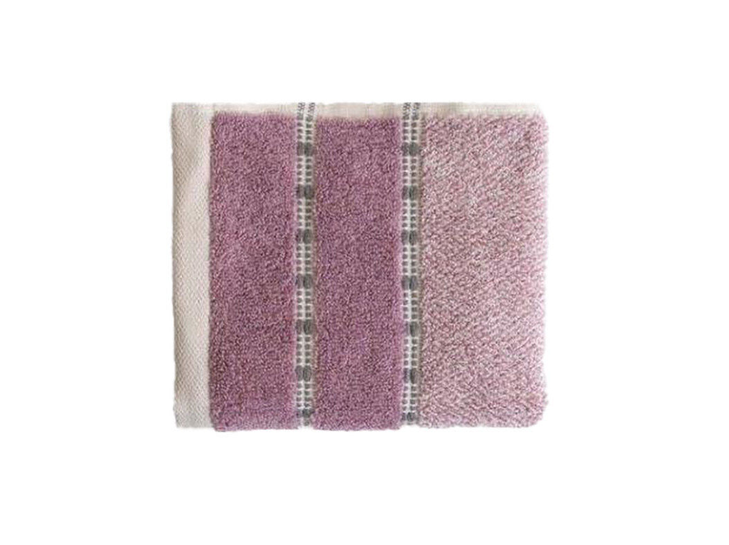 TOALHETE TURCO 550 GR LASA ROSA 30X50