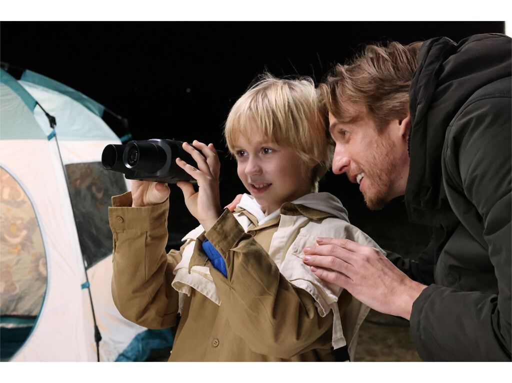 BIN&Oacute;CULOS DIGITAIS AKASO SEEMOR 200 image number 6