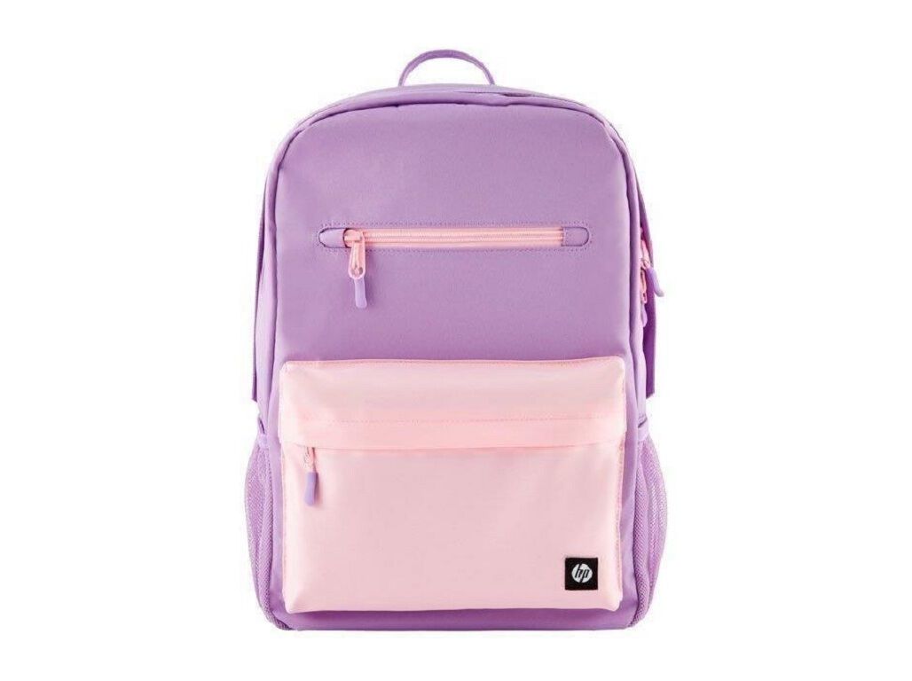 MOCHILA P/PC HP CAMPUS LAVANDER 7J597AA 15.6" image number 0