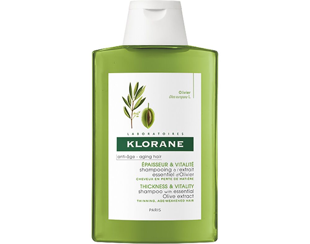 CHAMP&Ocirc; KLORANE OLIVEIRA 200ML image number 0