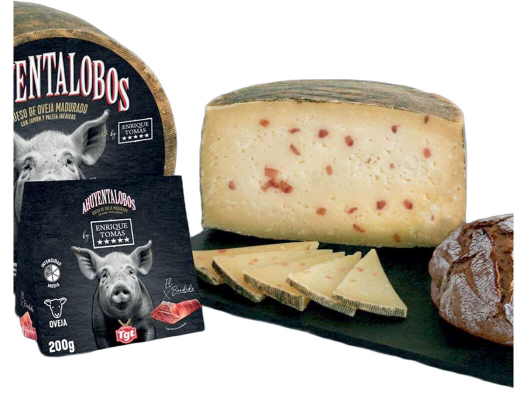 QUEIJO OVELHA AHUYENTALOBOS E PRESUNTO IB&Eacute;RICO KG image number 1