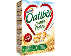 Oatibix Weetabix Flocos De Aveia 550 g