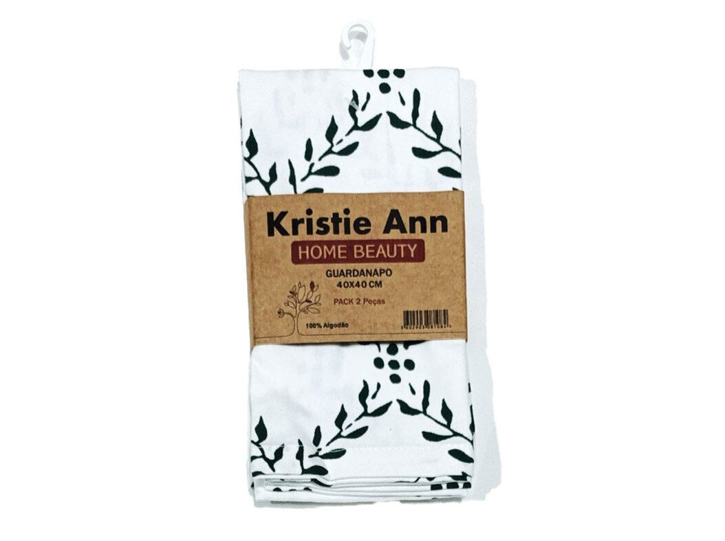 GUARDANAPO LAS VEGAS VERDE PACK 2