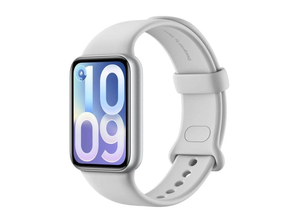 SMARTBAND XIAOMI 10 PRO SILVER