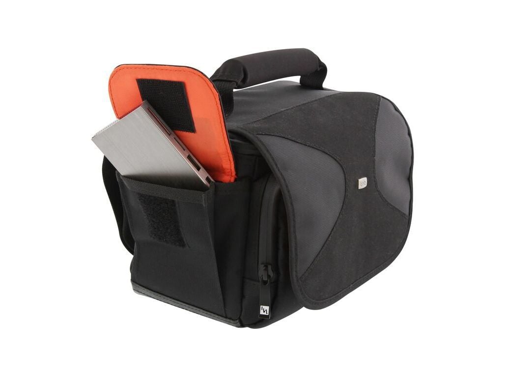 BOLSA PARA CAMARA TNB MLDCXSHOTXLV2 PRETO XL image number 3