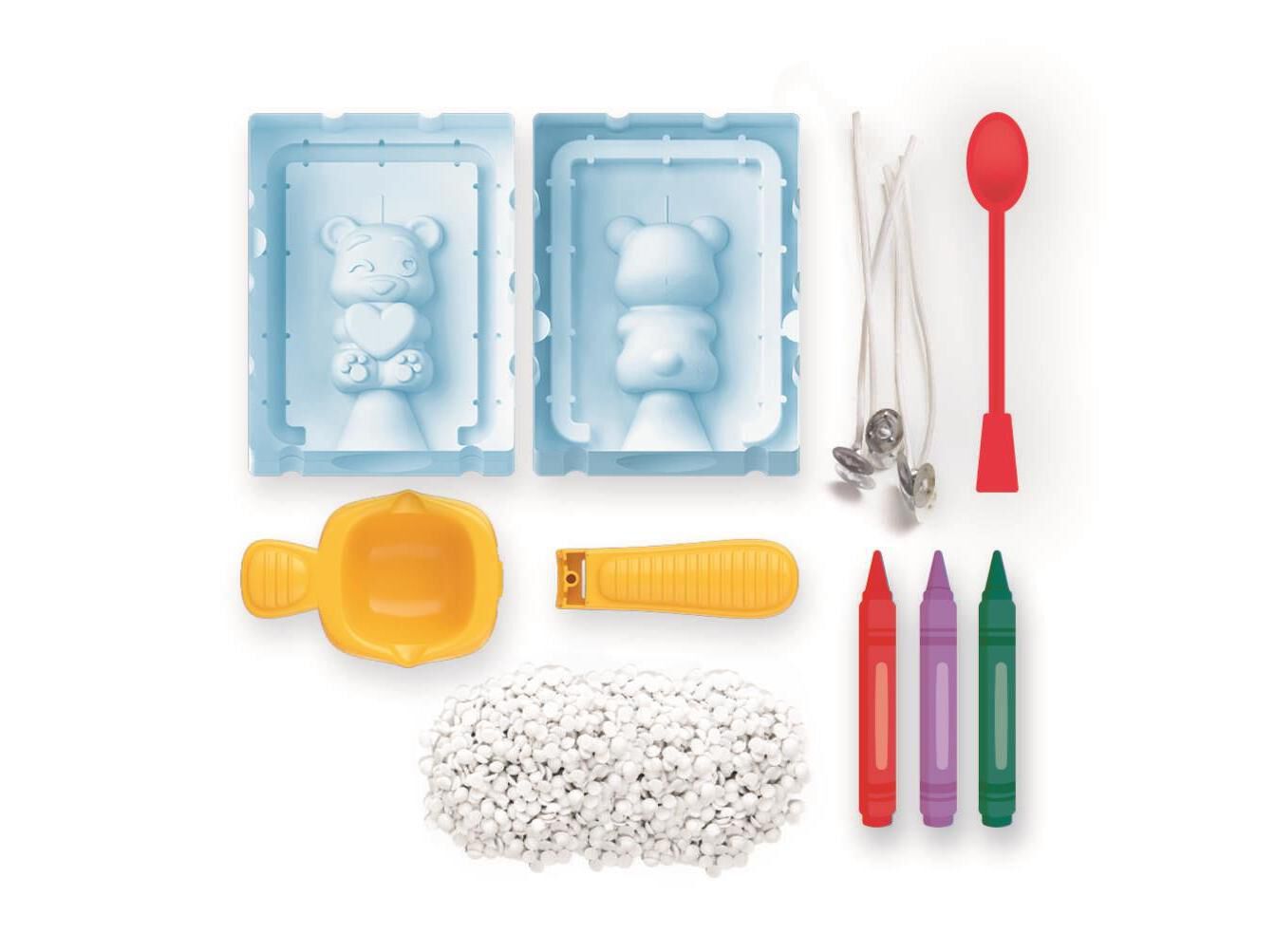 IDEA CLEMENTONI CREATE YOUR CANDLES MODELOS SORTIDOS image number 2