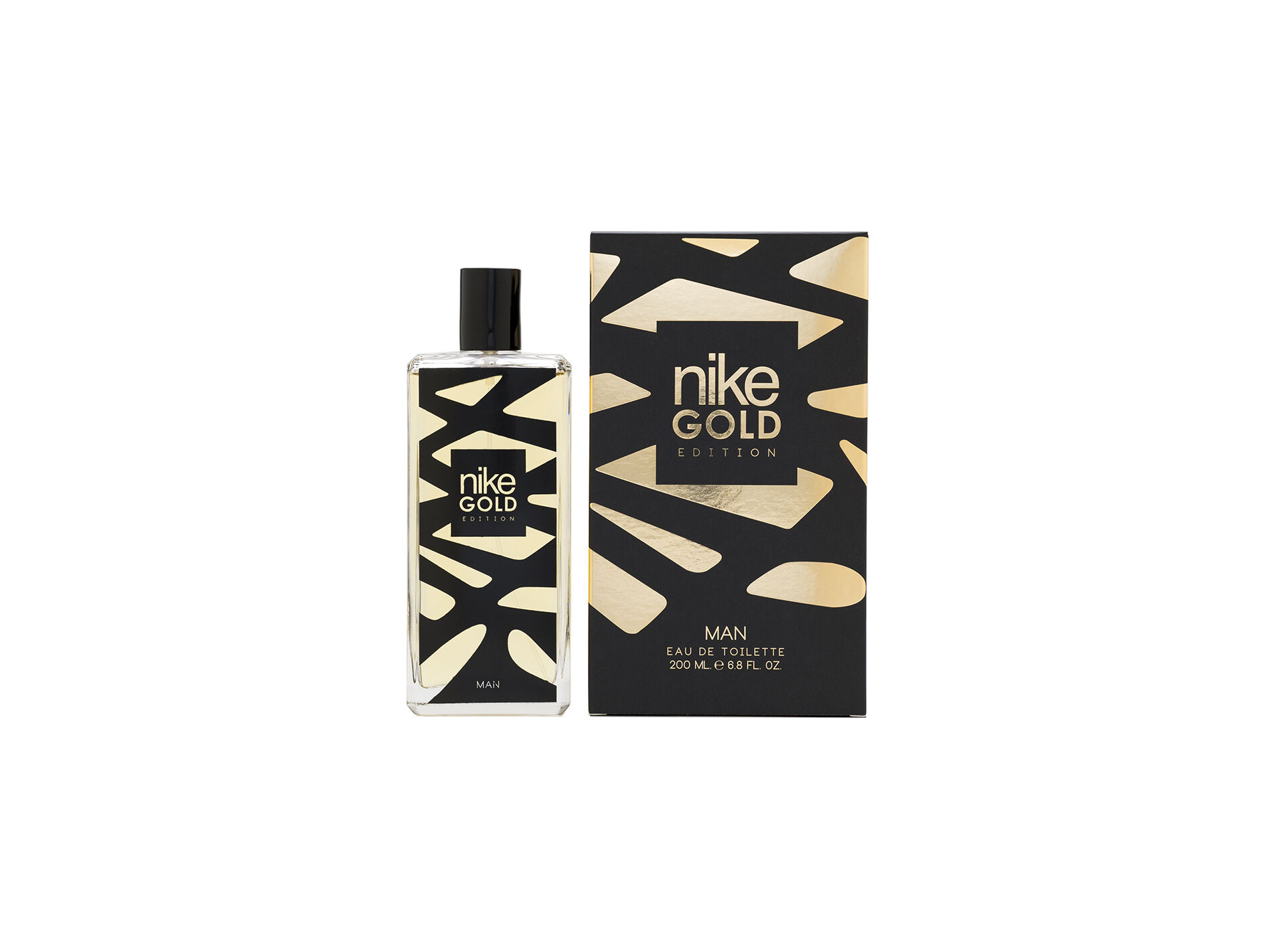 EAU DE TOILETTE NIKE GOLD EDITION 200ML image number 0