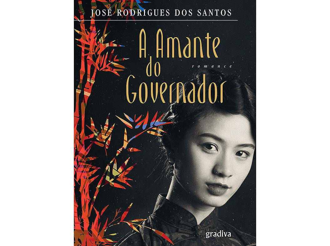 LIVRO A AMANTE DO GOVERNADOR DE JOS&Eacute; RODRIGUES DOS SANTOS image number 0