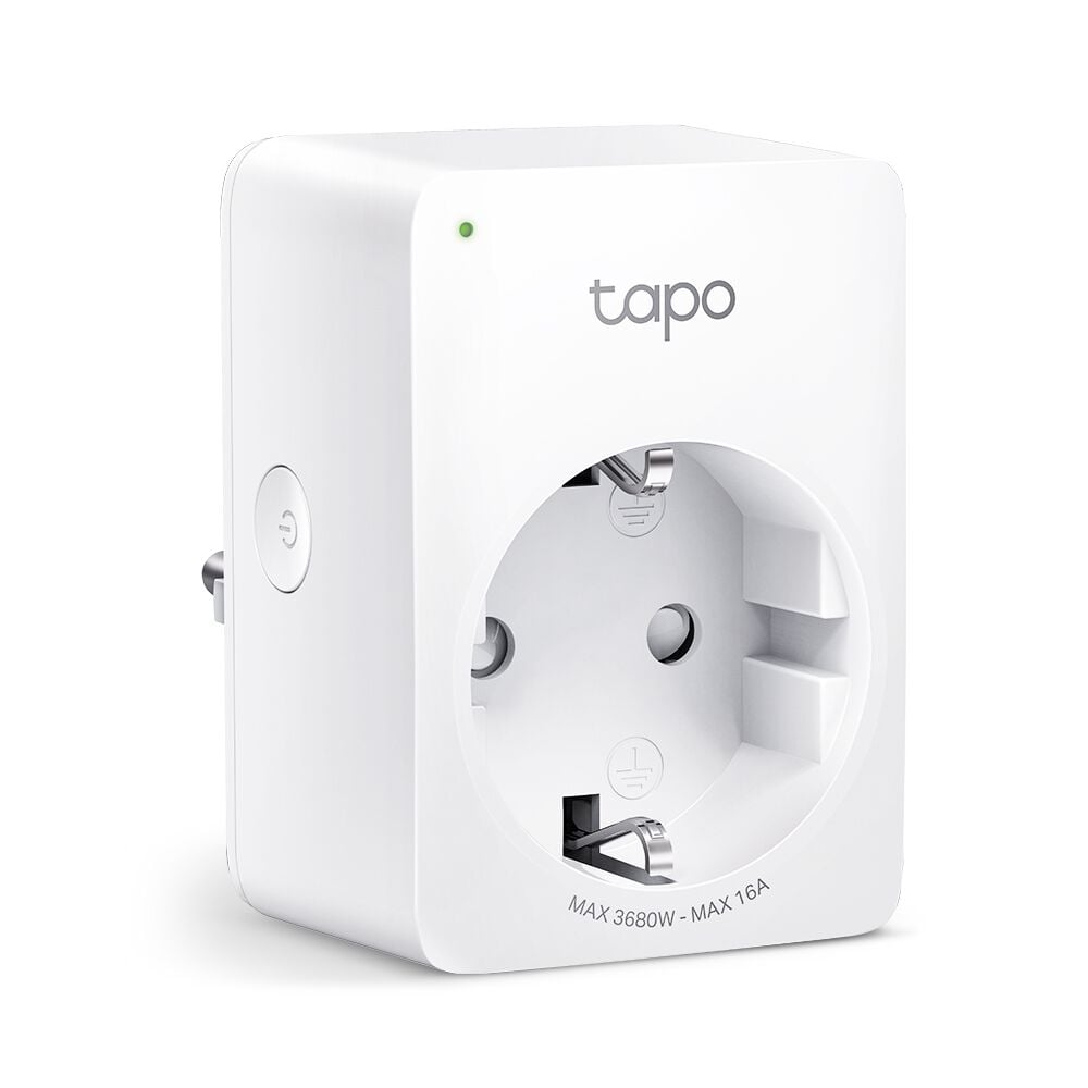 TOMADA WIFI TP-LINK TAPO-P110 SMART WIFI