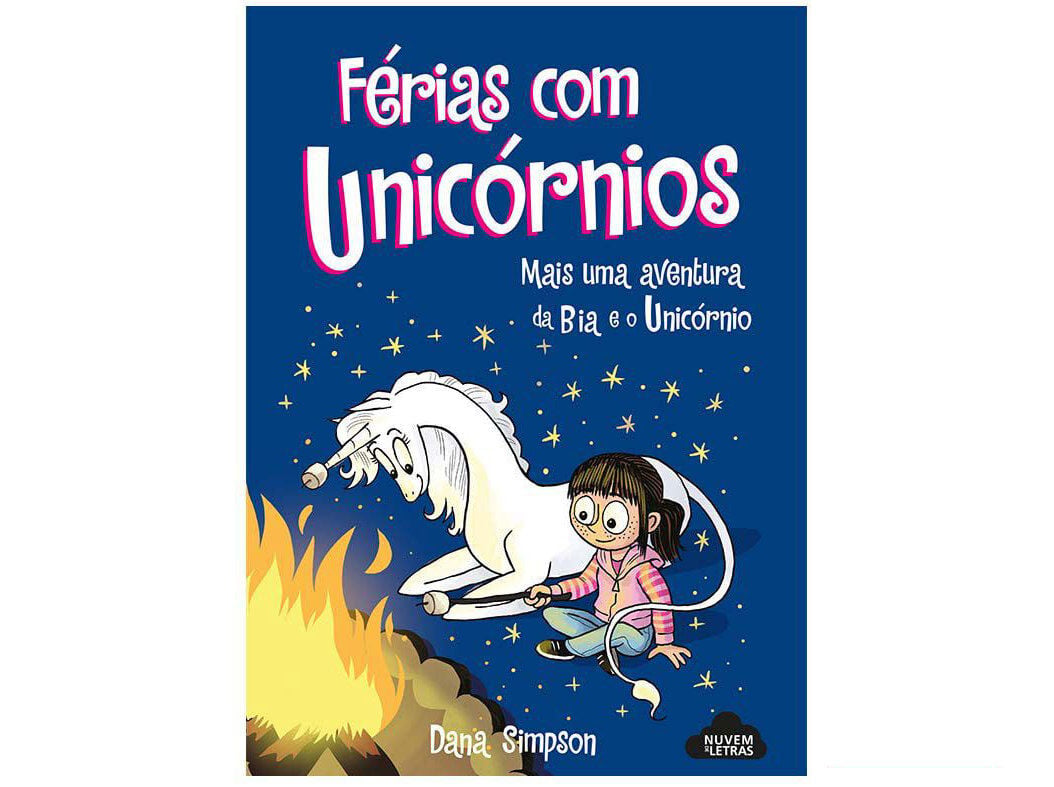 BIA E O UNIC&Oacute;RNIO - F&Eacute;RIAS COM UNIC&Oacute;RNIOS image number 0